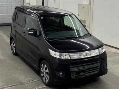 SUZUKI WAGON R STINGRAY