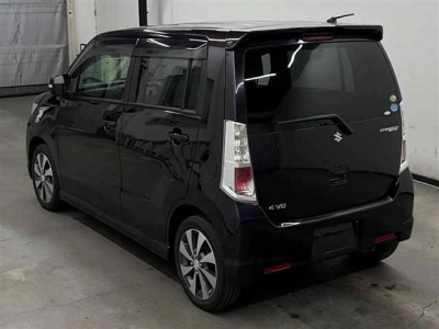 SUZUKI WAGON R STINGRAY