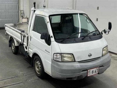 NISSAN VANETTE TRUCK