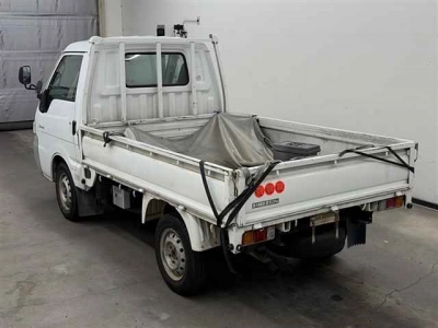 NISSAN VANETTE TRUCK