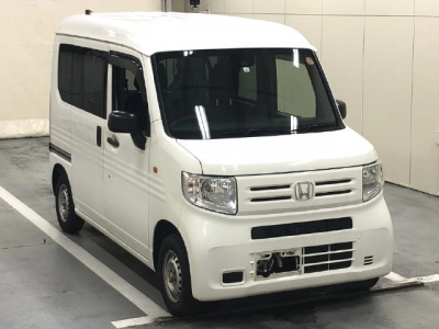 HONDA N-VAN