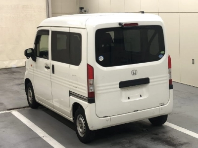 HONDA N-VAN