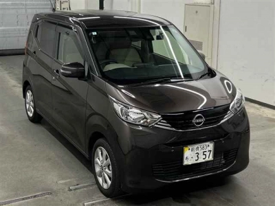 NISSAN DAYZ