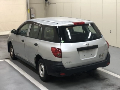 NISSAN AD