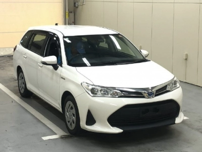 TOYOTA COROLLA FIELDER