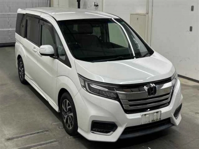 HONDA STEPWGN SPADA