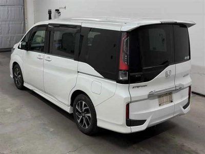 HONDA STEPWGN SPADA