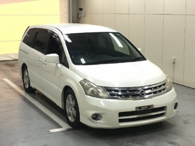 NISSAN PRESAGE