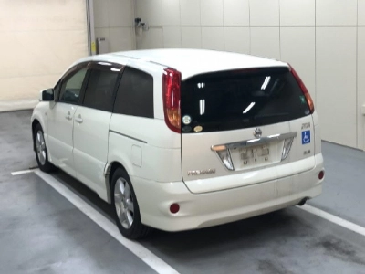 NISSAN PRESAGE