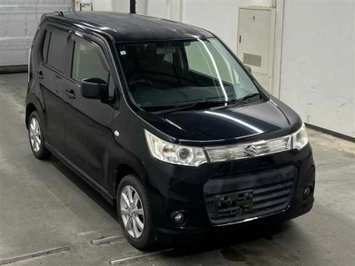 SUZUKI WAGON R STINGRAY