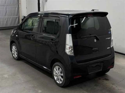 SUZUKI WAGON R STINGRAY
