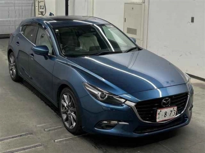 MAZDA AXELA SPORT