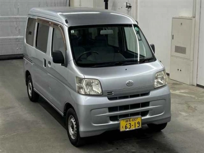 DAIHATSU HIJET CARGO