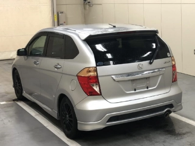 HONDA EDIX