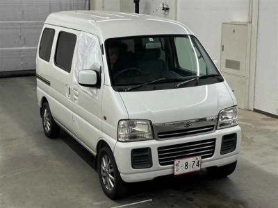 SUZUKI EVERY WAGON