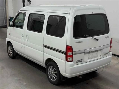 SUZUKI EVERY WAGON