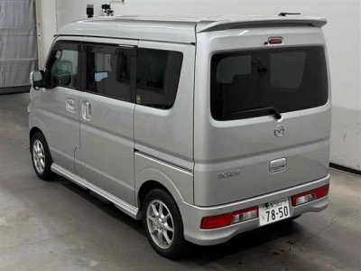 MAZDA SCRUM WAGON