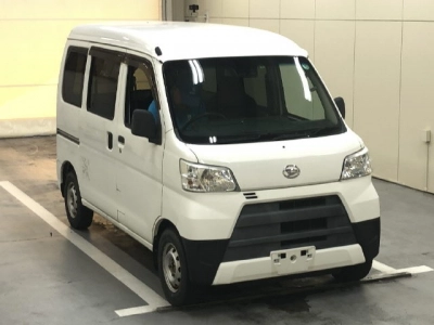 DAIHATSU HIJET CARGO
