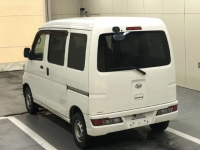 DAIHATSU HIJET CARGO