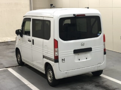 HONDA N-VAN