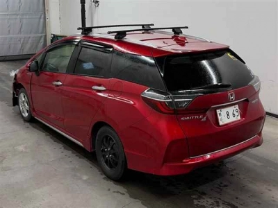 HONDA SHUTTLE