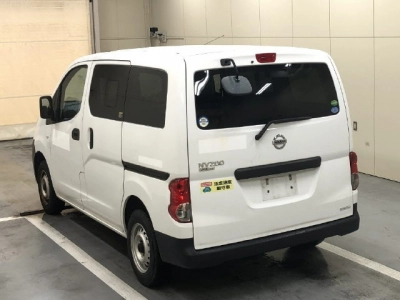 NISSAN NV200 VANETTE