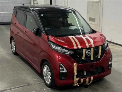 NISSAN DAYZ