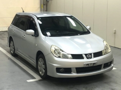 NISSAN WINGROAD