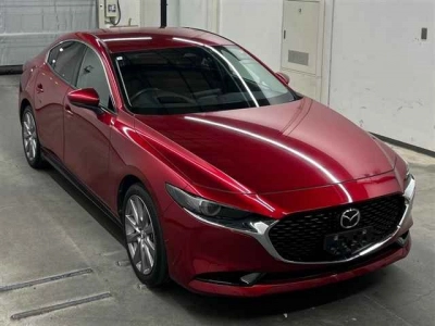MAZDA MAZDA3