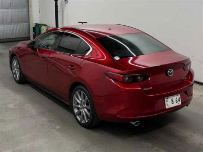 MAZDA MAZDA3