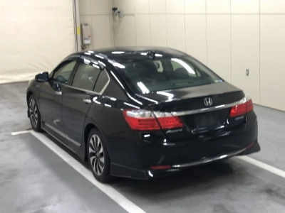 HONDA ACCORD