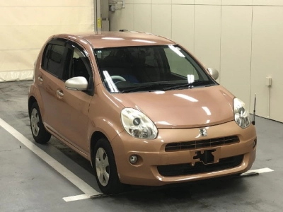 TOYOTA PASSO
