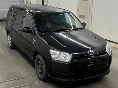 TOYOTA SUCCEED VAN