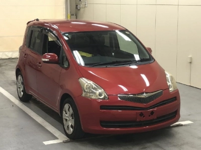 TOYOTA RACTIS