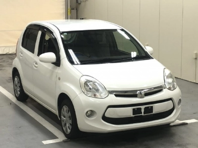 TOYOTA PASSO
