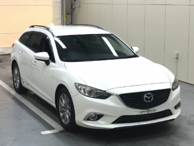 MAZDA ATENZA