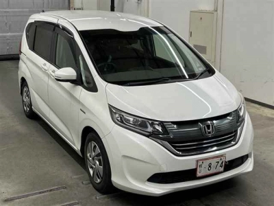 HONDA FREED HYBRID
