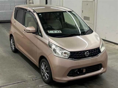 NISSAN DAYZ
