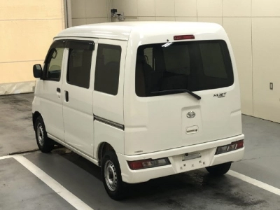 DAIHATSU HIJET CARGO