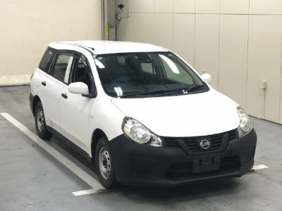 NISSAN NV150 AD
