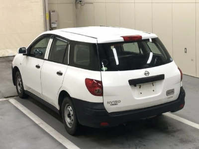 NISSAN NV150 AD