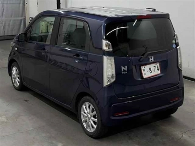 HONDA N-WGN