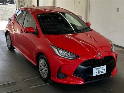 TOYOTA YARIS