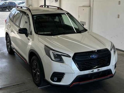 SUBARU FORESTER