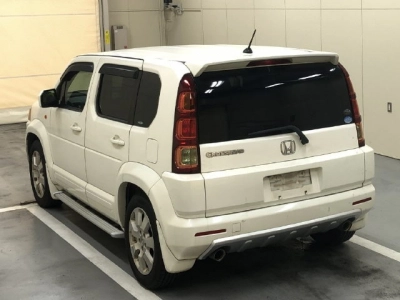 HONDA CROSSROAD