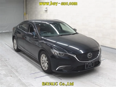 MAZDA ATENZA SEDAN