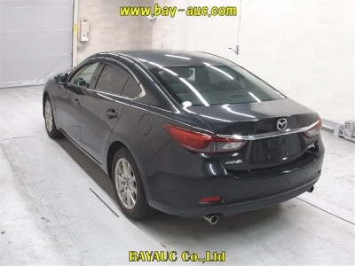 MAZDA ATENZA SEDAN