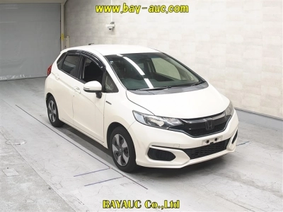 HONDA FIT HYBRID