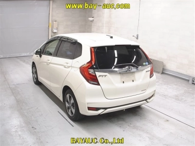 HONDA FIT HYBRID
