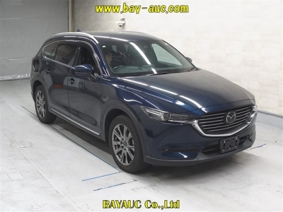MAZDA CX-8